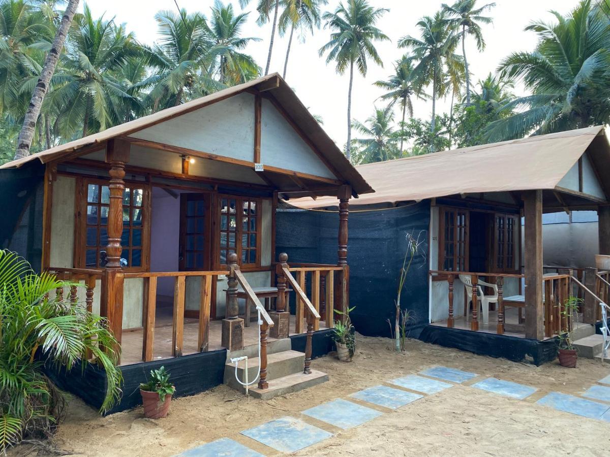 Tropical Bay Vandrarhem Palolem Exteriör bild