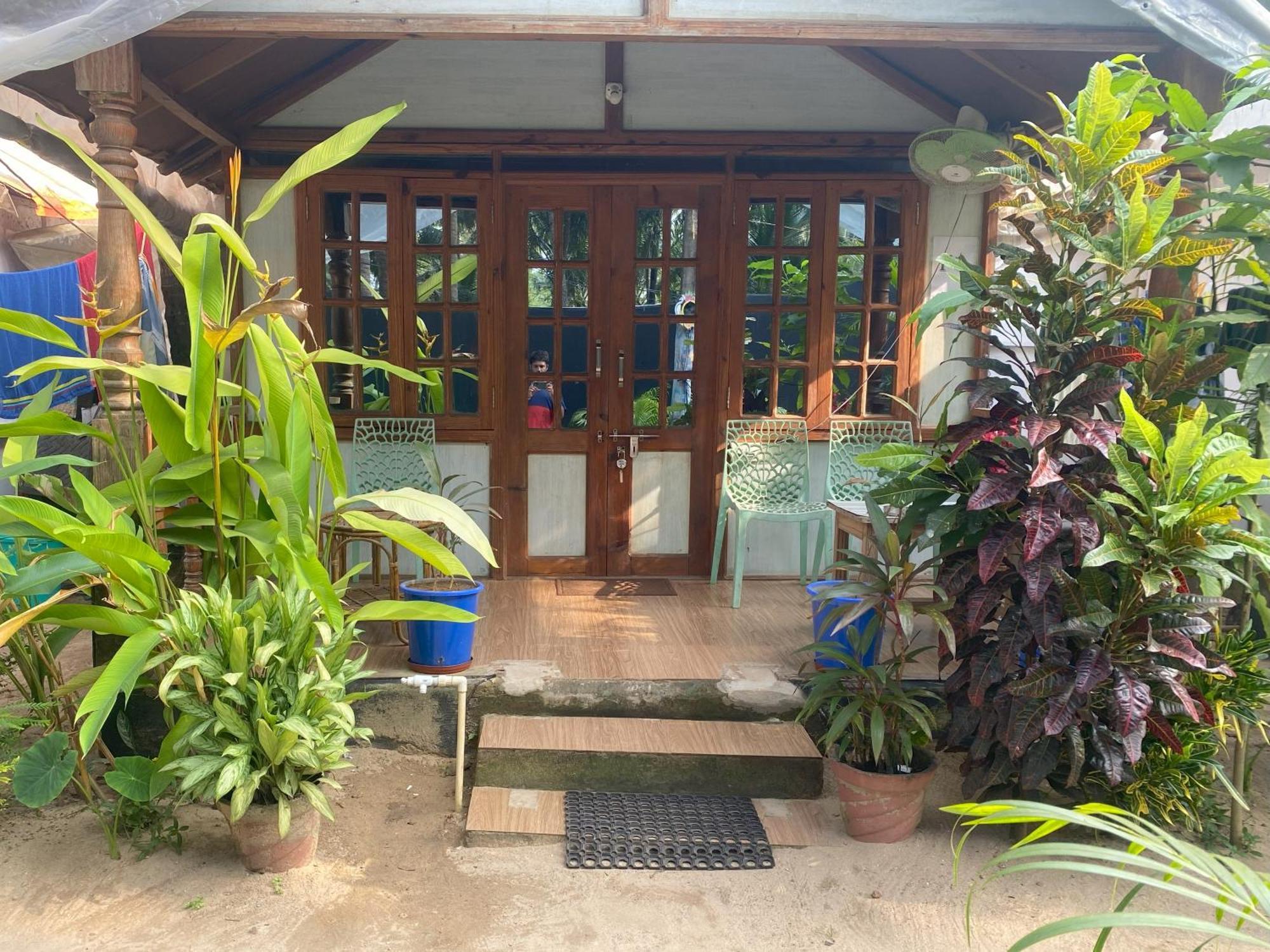 Tropical Bay Vandrarhem Palolem Exteriör bild